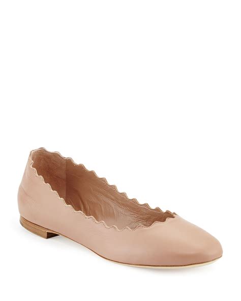 where can i buy chloe pink ballet flats used|chloe flats On Sale .